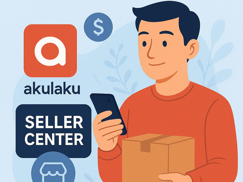 Mau mulai jualan online tapi belum tahu platform yang pas? Akulaku Seller Center bisa jadi pilihan menarik buat kamu yang ingin memperluas pasar, bahkan tanpa harus punya toko fisik. Dengan sistem cicilan tanpa kartu kredit dan jangkauan konsumen yang luas, Akulaku bukan cuma jadi tempat belanja, tapi juga peluang besar untuk para penjual.