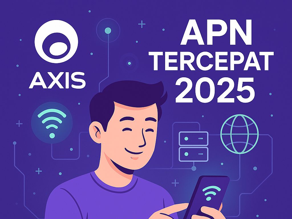 Setting APN Axis tercepat sering kali jadi penyelamat saat koneksi internet mulai ngadat, terutama pas lagi seru-serunya main game atau streaming video. Buat kamu pengguna Axis yang sering mengalami lag saat push rank di Mobile Legends atau buffering terus-terusan waktu nonton YouTube, bisa jadi masalahnya bukan dari kuota atau sinyal, tapi dari pengaturan APN yang belum optimal.