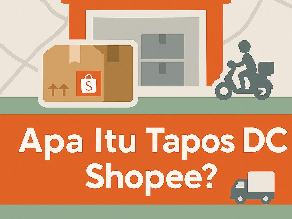 Tapos DC bukan sekadar nama yang muncul di pelacakan paket Shopee. Di balik istilah ini, ada sebuah fasilitas logistik penting yang memainkan peran besar dalam kelancaran pengiriman barang. Berlokasi di kawasan Tapos, Depok – Jawa Barat, pusat distribusi ini menjadi titik transit strategis untuk menyortir dan mendistribusikan ribuan paket setiap harinya.