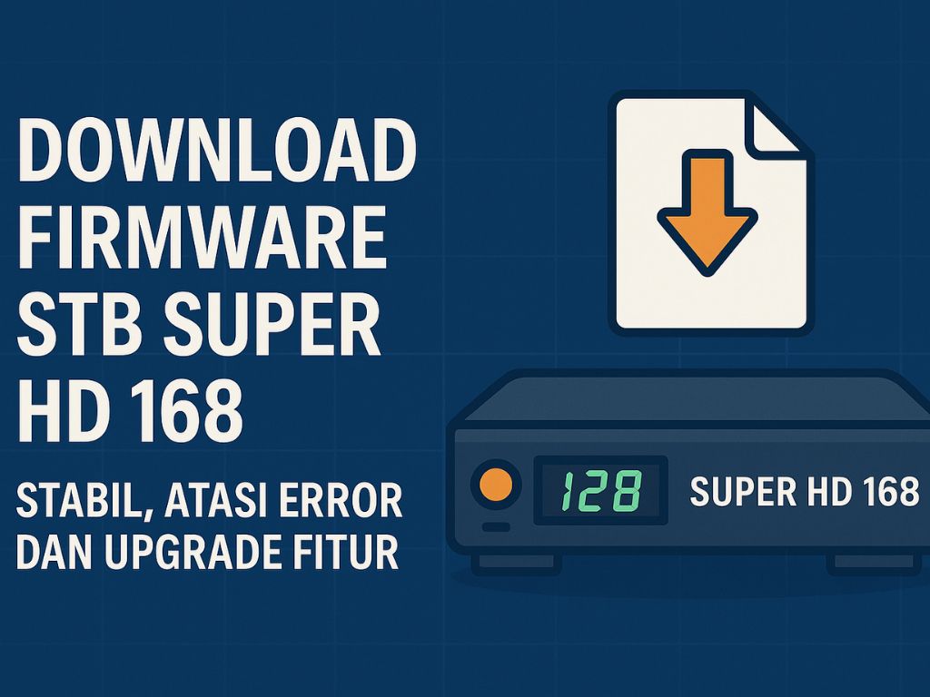 Download firmware STB Super HD 168 bukan sekadar rutinitas teknis, melainkan langkah penting untuk menjaga perangkat tetap andal dan berfungsi optimal. Di tengah penggunaan set-top box yang makin meluas sebagai solusi hiburan digital, pembaruan firmware menjadi kebutuhan yang tak bisa diabaikan.