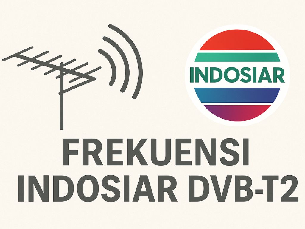 Frekuensi Indosiar DVB-T2 menjadi salah satu informasi penting di era siaran televisi digital seperti sekarang. Dengan sistem pemancar yang lebih canggih dan kualitas gambar yang lebih jernih, kehadiran siaran digital memberikan pengalaman menonton yang jauh lebih menyenangkan. Namun, agar siaran bisa diterima dengan sempurna, pemahaman mengenai frekuensi siaran khususnya untuk saluran favorit seperti Indosiar menjadi hal yang tak bisa diabaikan.