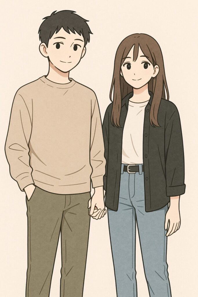 Cara Bikin PP Couple Pacar Tidak Alay dengan Bantuan AI ChatGPT contoh pp couple pacar tidak alay 1contoh pp couple pacar tidak alay 1