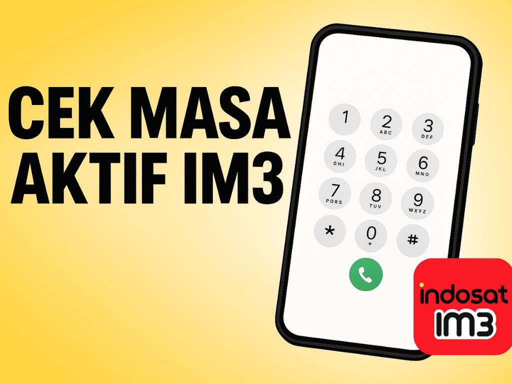 Cara cek masa aktif kartu IM3 menjadi hal penting yang sering terlupakan, padahal status aktif kartu menentukan apakah layanan seperti telepon, SMS, hingga internet masih bisa digunakan. Terlebih bagi pengguna prabayar, masa aktif yang habis bisa membuat kartu hangus dan tidak bisa digunakan lagi.
