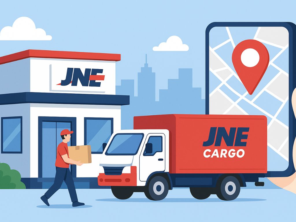 JNE Cargo terdekat seringkali menjadi solusi cepat dan praktis bagi siapa pun yang ingin mengirimkan barang dalam jumlah besar atau berat tanpa membuang waktu. Di tengah kebutuhan logistik yang makin meningkat baik untuk kebutuhan bisnis maupun pengiriman pribadi mengetahui lokasi cabang terdekat bisa menjadi kunci efisiensi.