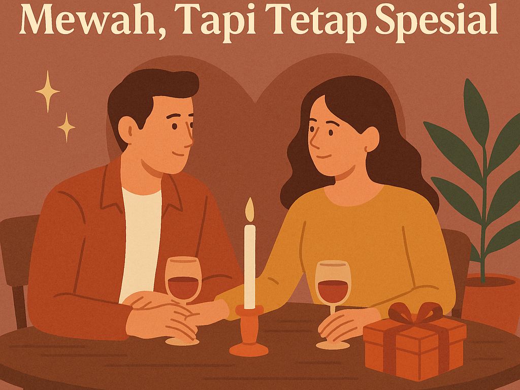 Ide merayakan hari jadian seringkali diasosiasikan dengan makan malam mewah, hadiah mahal, atau liburan eksklusif. Padahal, inti dari momen ini bukan terletak pada besar-kecilnya pengeluaran, melainkan pada kedekatan yang dibangun dan kenangan yang diciptakan bersama. Merayakan hari jadi hubungan bisa terasa lebih hangat justru ketika dilakukan secara sederhana namun bermakna.