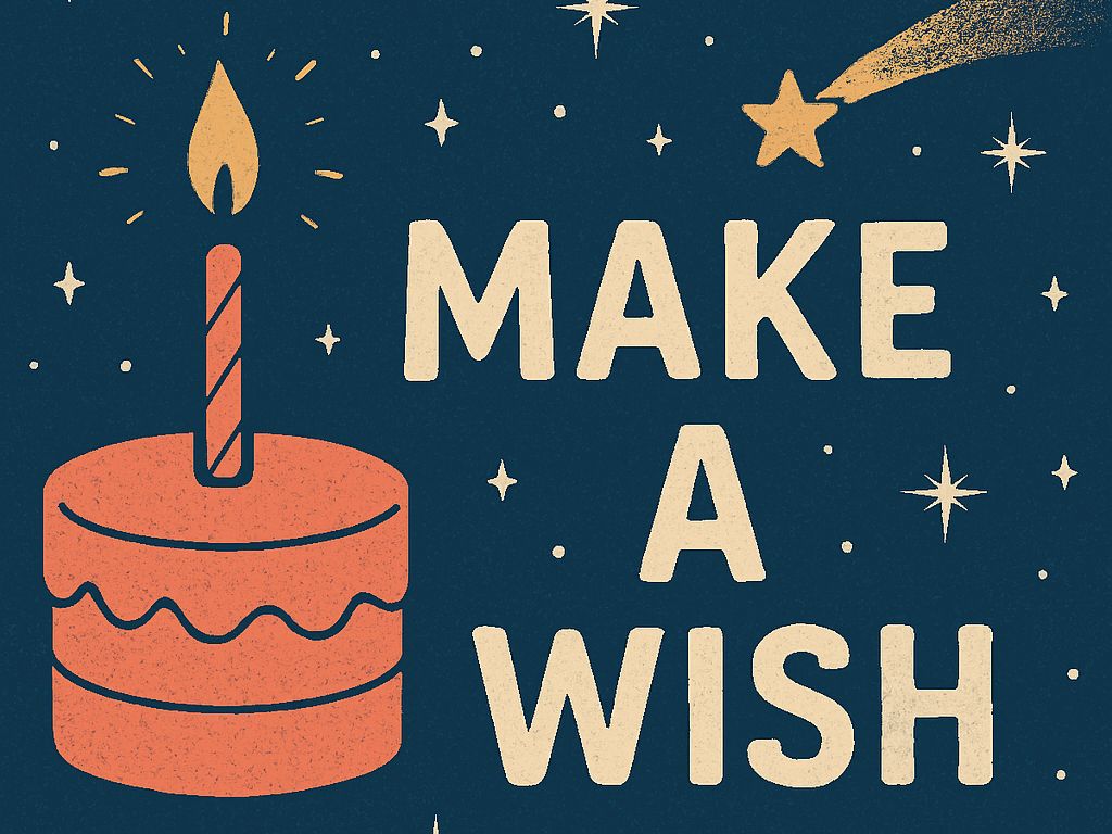Make a wish artinya bukan sekadar ucapan ringan yang dilontarkan saat meniup lilin ulang tahun atau melihat bintang jatuh. Lebih dari itu, frasa ini membawa makna yang dalam sebagai simbol harapan, keinginan, dan doa yang tersembunyi di dalam hati. Meski terdiri dari tiga kata sederhana, “make a wish” telah menjadi bagian dari budaya populer yang sering hadir dalam momen-momen penuh harap.