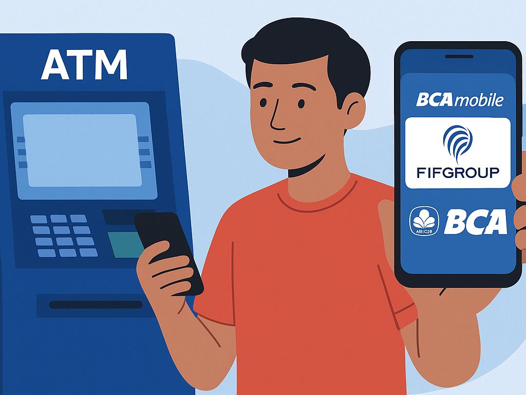 Cara bayar FIF lewat BCA melalui ATM dan aplikasi m BCA Mobile kini menjadi pilihan yang praktis untuk menyelesaikan angsuran tanpa perlu antre di loket atau kantor cabang. Proses pembayaran yang bisa dilakukan kapan saja, baik dari mesin ATM terdekat maupun langsung lewat ponsel, membuatnya semakin diminati. Tak perlu bingung atau khawatir salah langkah, asalkan nomor kontrak tersedia dan saldo cukup, transaksi dapat diselesaikan hanya dalam hitungan menit.