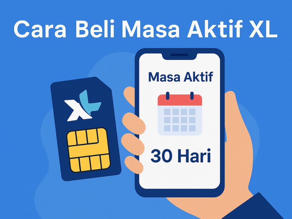 Beli masa aktif XL sering kali jadi solusi cepat saat kartu hampir memasuki masa tenggang. Tidak semua orang menyadari bahwa masa aktif bisa habis meskipun pulsa masih tersisa. Padahal, jika dibiarkan terlalu lama, nomor XL yang sudah tidak aktif berisiko hangus dan tidak bisa digunakan kembali. Untungnya, ada beberapa cara praktis untuk memperpanjang masa aktif tidak hanya lewat isi ulang pulsa, tapi juga melalui pembelian kuota, transfer pulsa, hingga kode dial khusus.