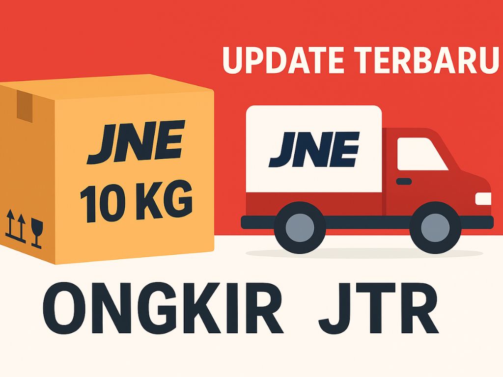 Tarif JNE Cargo 10 kg sering menjadi pertimbangan utama saat merencanakan pengiriman barang dalam jumlah besar, terutama bagi pelaku usaha dan pengiriman antarkota. Di tengah meningkatnya kebutuhan logistik, mengetahui ongkos kirim secara akurat bukan lagi pilihan, melainkan kebutuhan. Informasi tarif yang tepat tidak hanya membantu menghindari biaya tak terduga, tapi juga memungkinkan pengelolaan anggaran lebih efisien.