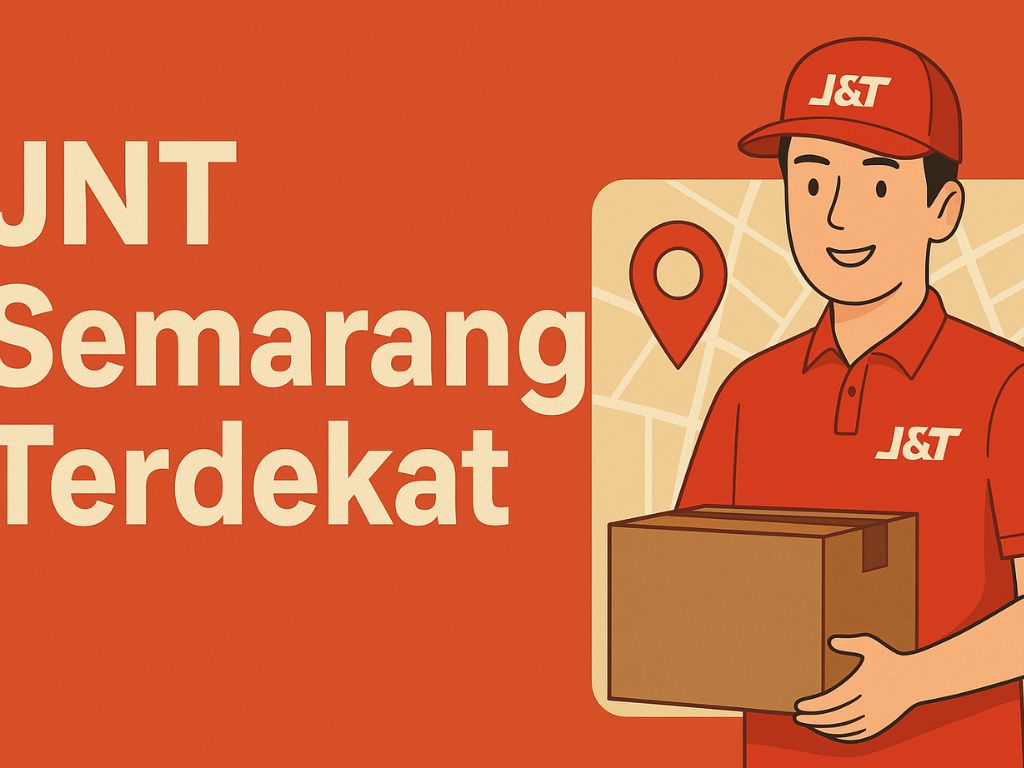 JNT Semarang menjadi pilihan utama banyak warga kota ketika membutuhkan layanan pengiriman yang cepat, praktis, dan terpercaya. Di tengah padatnya aktivitas harian, keberadaan kantor dan agen J&T yang tersebar di berbagai titik strategis membantu mempermudah kebutuhan logistik, baik untuk kiriman pribadi, bisnis online, hingga pengiriman dokumen penting.