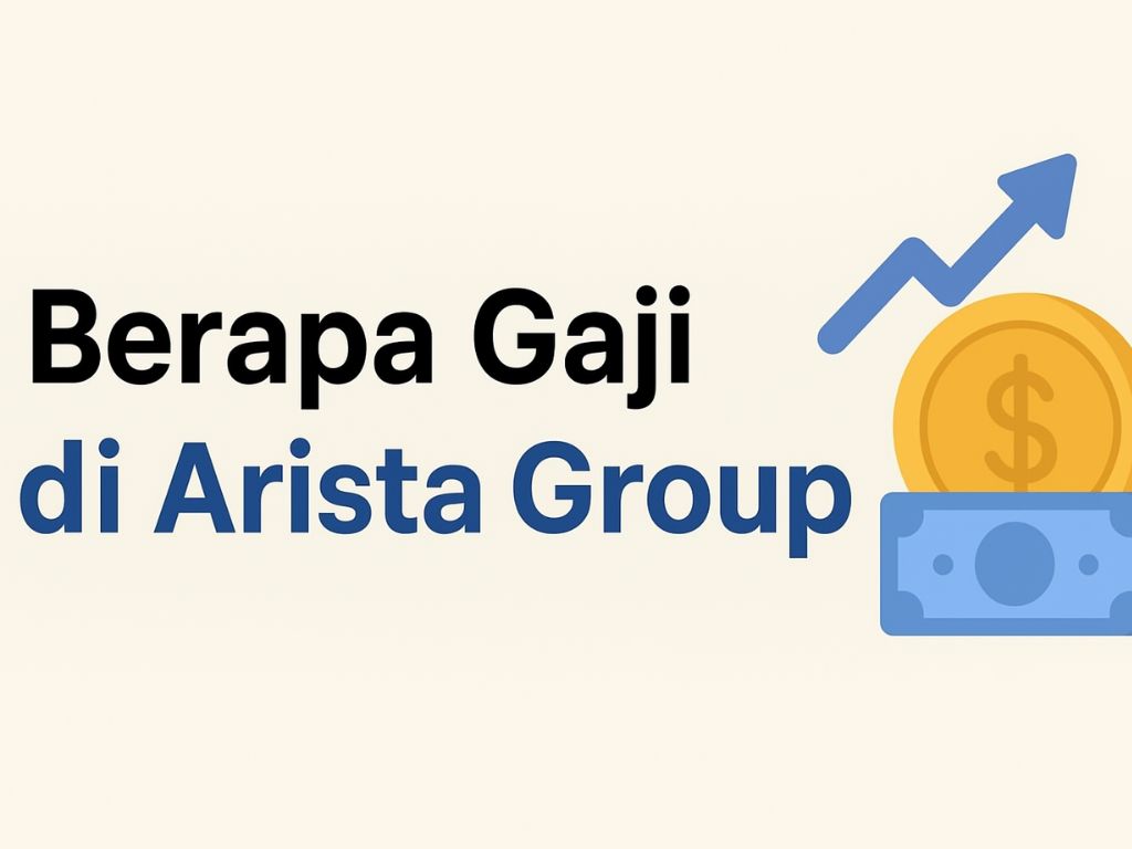 Gaji di Arista Group menjadi salah satu topik yang banyak dicari oleh para pencari kerja, terutama bagi yang tertarik berkarir di industri otomotif. Sebagai salah satu perusahaan otomotif besar di Indonesia, Arista Group tidak hanya menawarkan peluang kerja yang luas, tetapi juga memberikan jenjang karier yang menjanjikan dengan dukungan gaji dan tunjangan kompetitif.