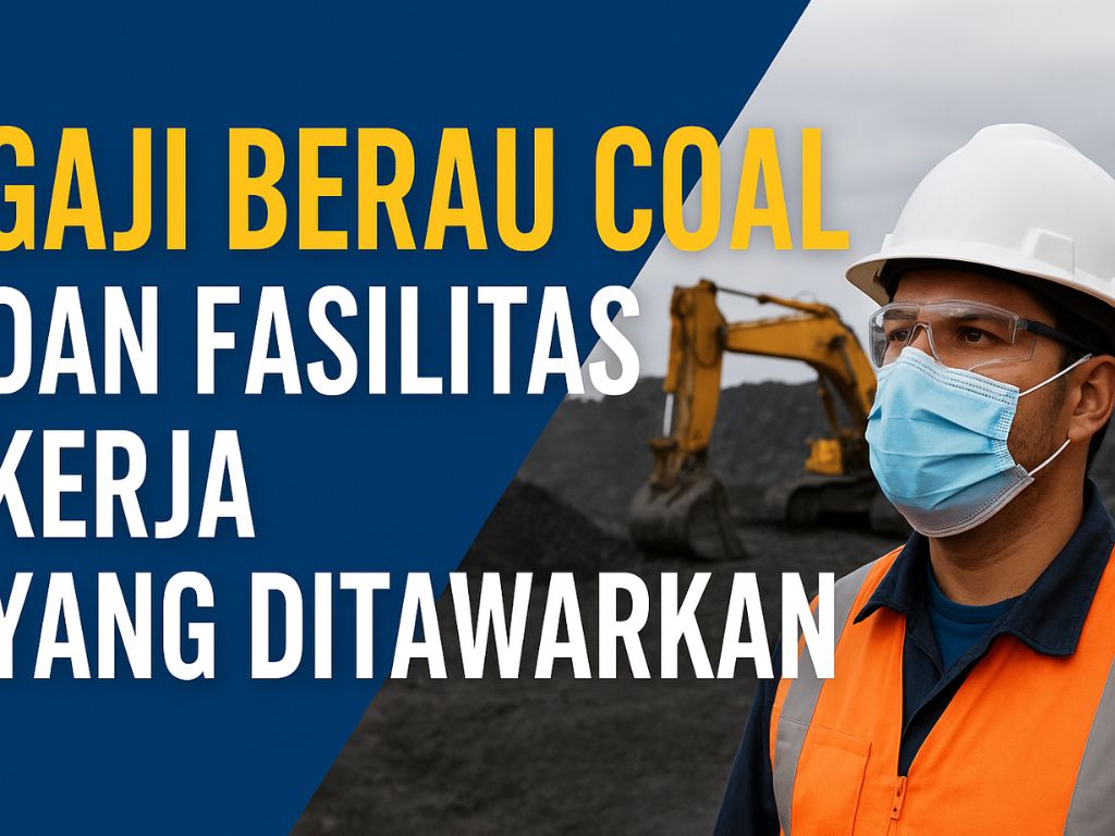 Gaji Berau Coal menjadi salah satu topik yang sering menarik perhatian, terutama bagi pencari kerja di sektor pertambangan. Sebagai salah satu produsen batu bara terbesar di Indonesia, Berau Coal dikenal bukan hanya karena skala operasinya yang luas, tetapi juga karena penawaran kompensasi dan fasilitas kerja yang kompetitif. Informasi mengenai gaji dan tunjangan di perusahaan ini kerap dijadikan acuan sebelum mengambil langkah melamar, mengingat persaingan di industri tambang cukup ketat.