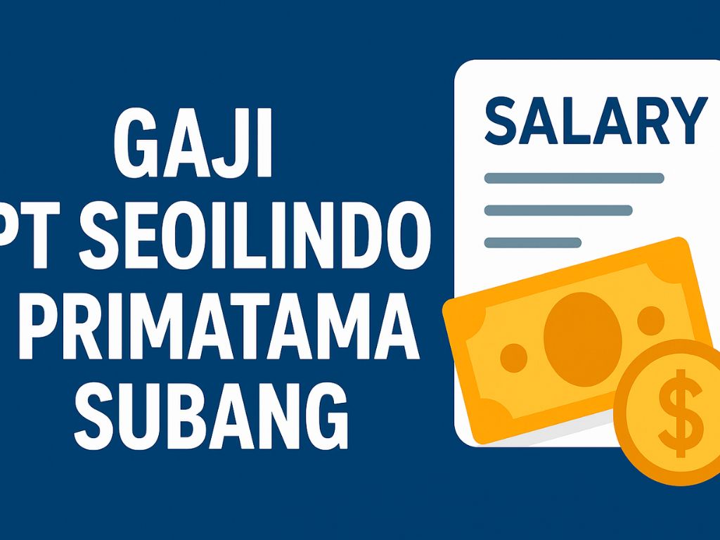 Gaji PT Seoilindo Primatama Subang menjadi salah satu topik yang banyak dicari, terutama bagi masyarakat yang tertarik berkarir di industri manufaktur ramah lingkungan. Perusahaan ini dikenal sebagai produsen sedotan kertas berkualitas tinggi yang tidak hanya memikirkan bisnis, tetapi juga peduli pada keberlanjutan lingkungan.