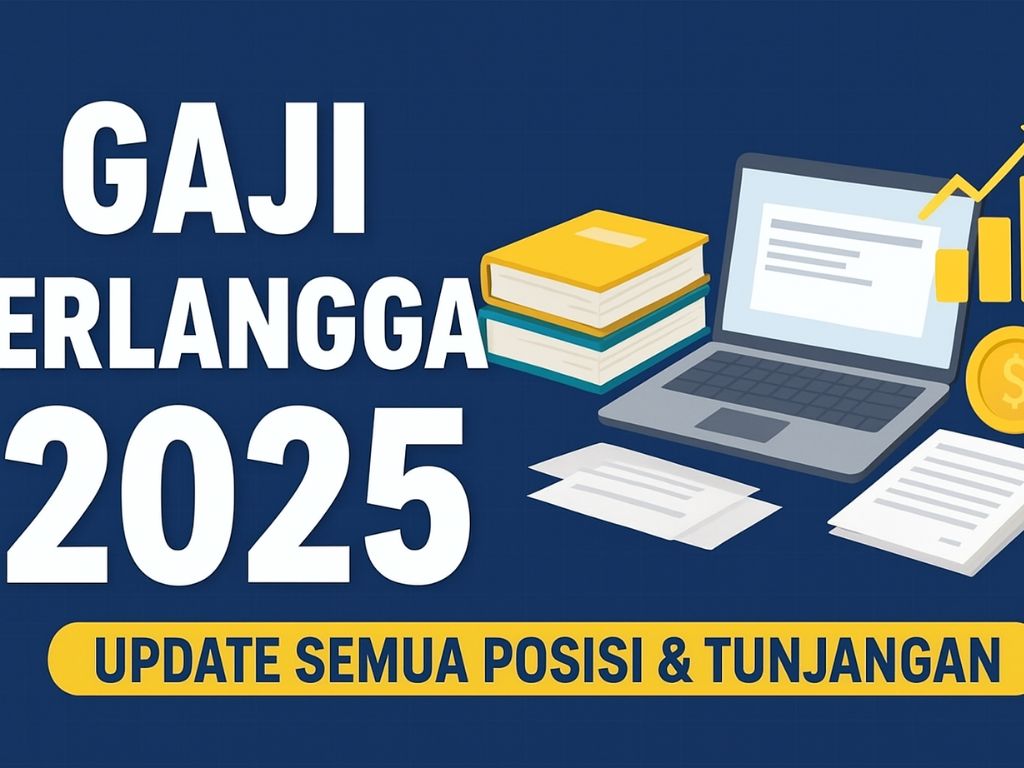 Gaji PT Penerbit Erlangga menjadi salah satu topik yang kerap dicari, terutama oleh pencari kerja yang ingin menapaki karier di dunia penerbitan. Sebagai perusahaan yang sudah berdiri sejak 1952, Erlangga bukan sekadar penerbit buku pelajaran, melainkan juga rumah bagi ribuan karyawan yang turut berperan dalam mencerdaskan bangsa. Tidak heran, informasi mengenai besaran gaji, tunjangan, hingga prospek kerja di perusahaan ini selalu menarik perhatian.